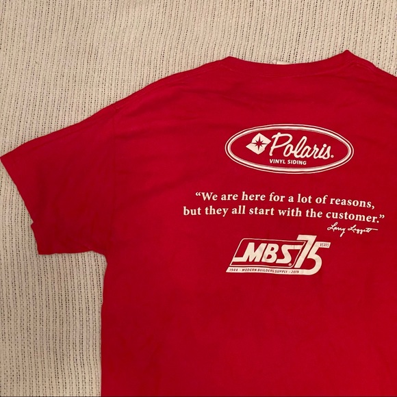 Modern builders supply short sleeve shirt mens L - Picture 9 of 11